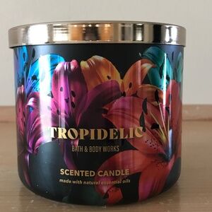 New Tropidelic candle